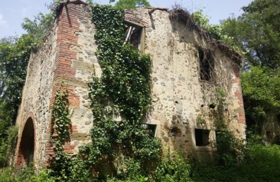 Rudere in loc. Le Fabbrie Basse – Cavriglia