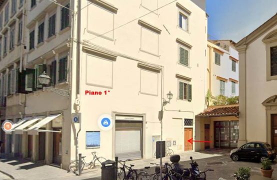 USO UFFICIO mq 120 ca &#8211; Via del Proconsolo (ang. Pzza S. Maria in Campo) P1 &#8211; FIRENZE